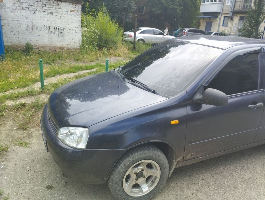 Продам ваз 21118 калина