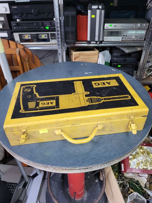 Wiertarka AEG polecam