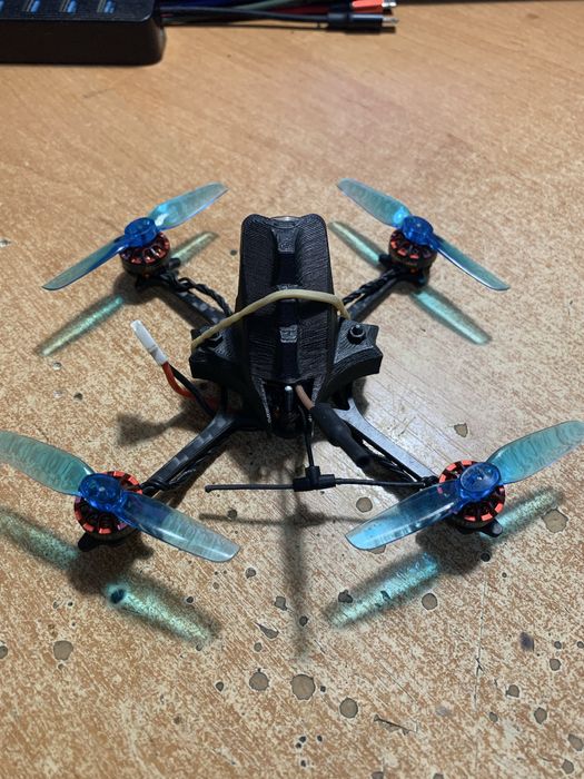 FPV Квадрокоптер 3 дюйма