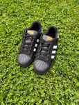 Czarne superstar rozmiar 40