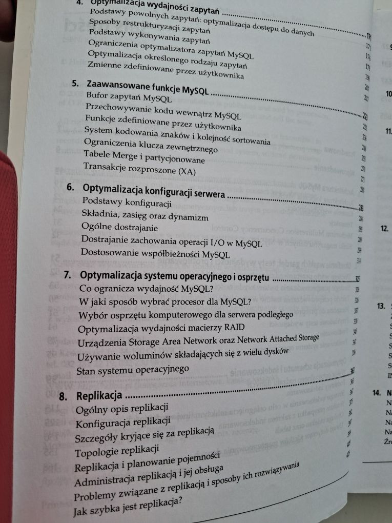 Wysoko wydajny MySQL Optymalizacja,archiwizacja,replikacja wydanie III