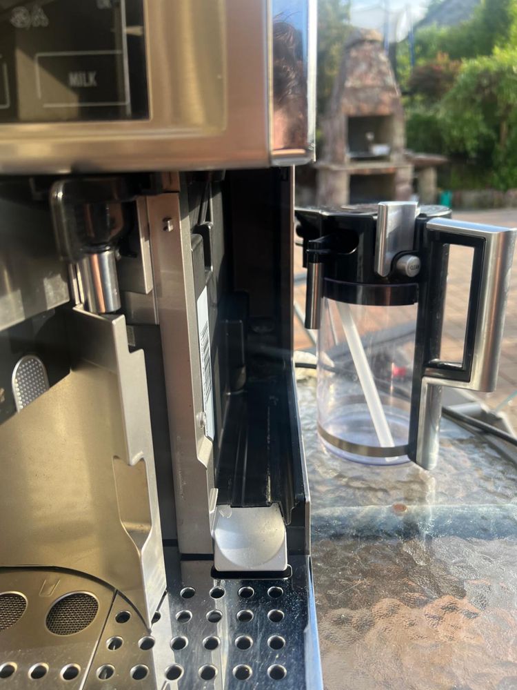 express delonghi primadonna avant