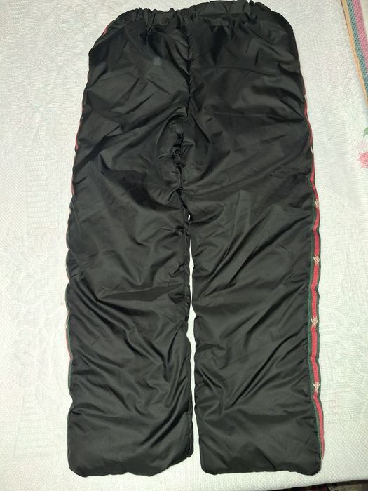 Теплі зимові штани