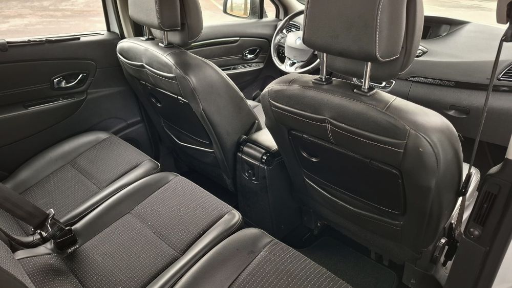 Renault Megane Scenic 1.5DCi 110cv