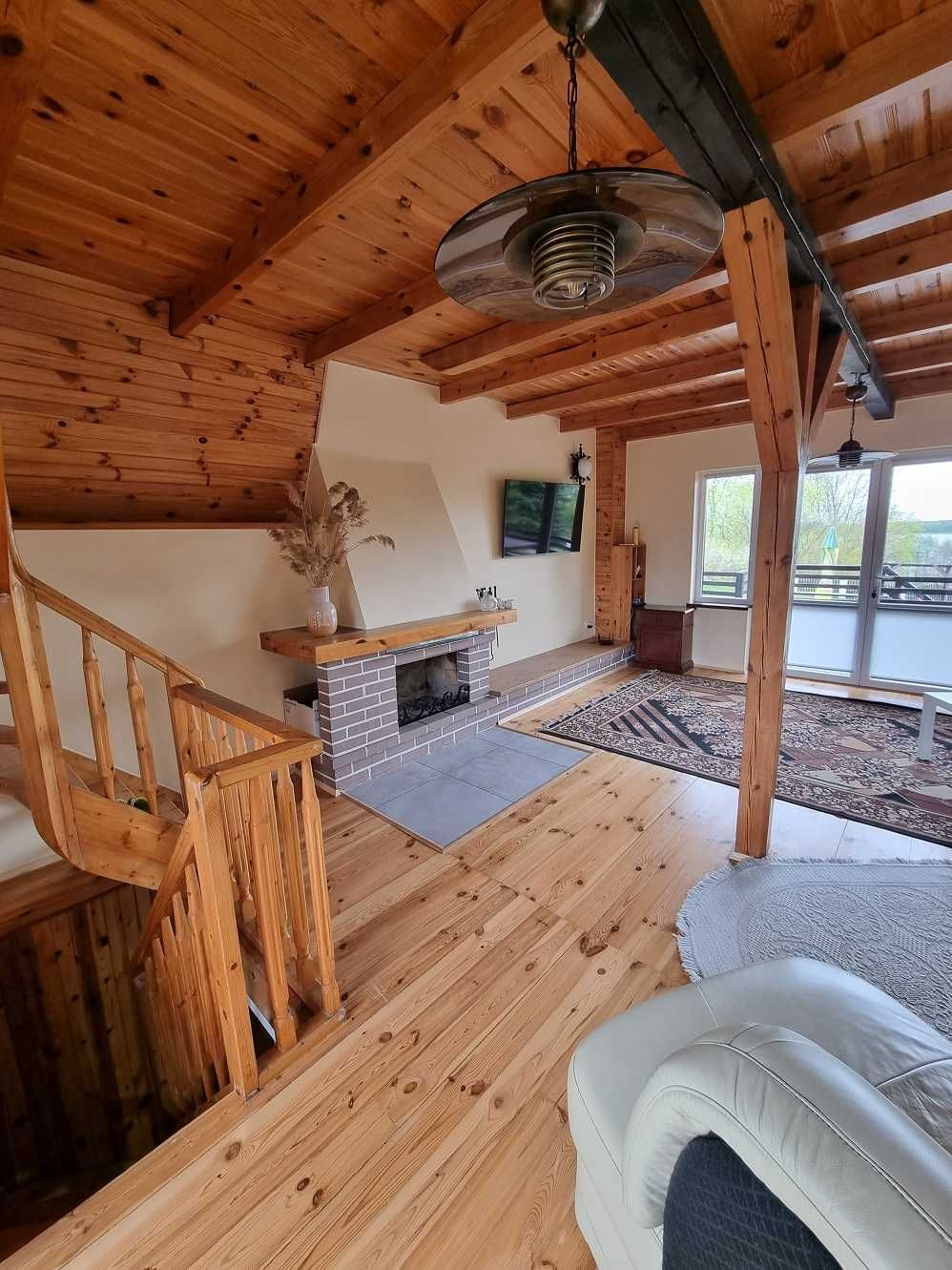DOM BALIA JACUZZI ogrzewany do wynajęcia Narty