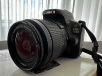 Canon EOS 100 D como nova