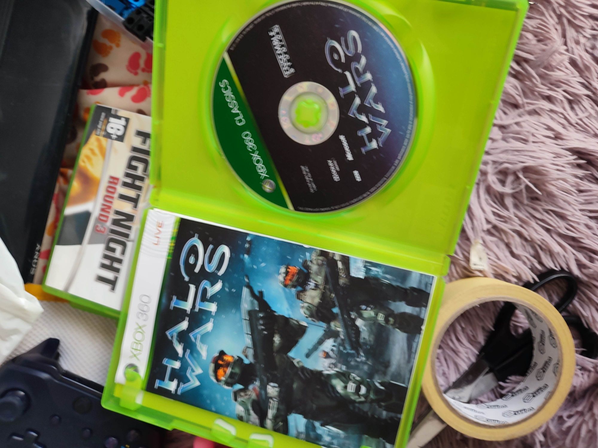 Halo Wars xbox360. Xbox 360. X360