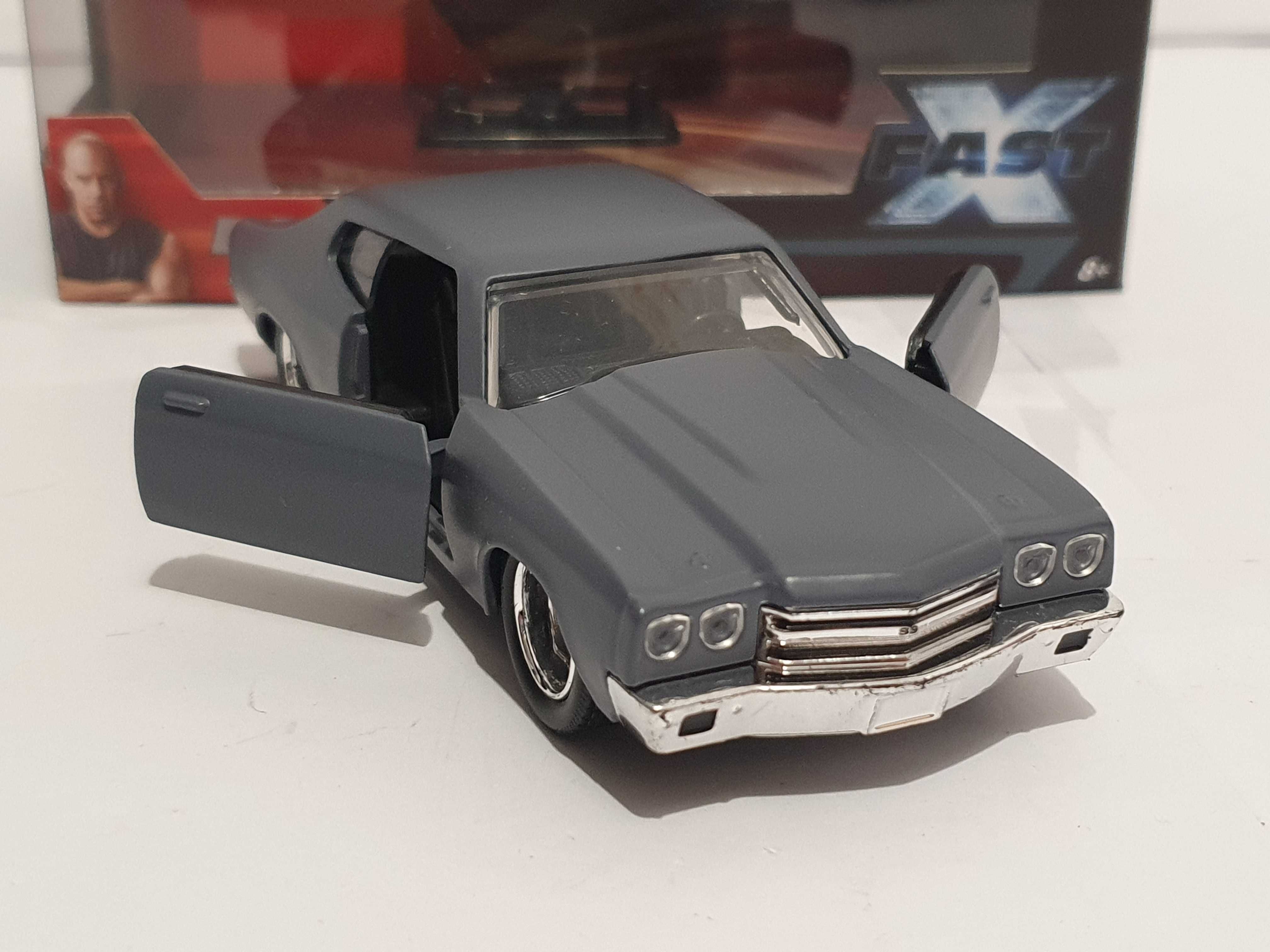 Auto Chevy Chevrolet SS skala 1/32 Fast & Furious Szybcy i Wściekli