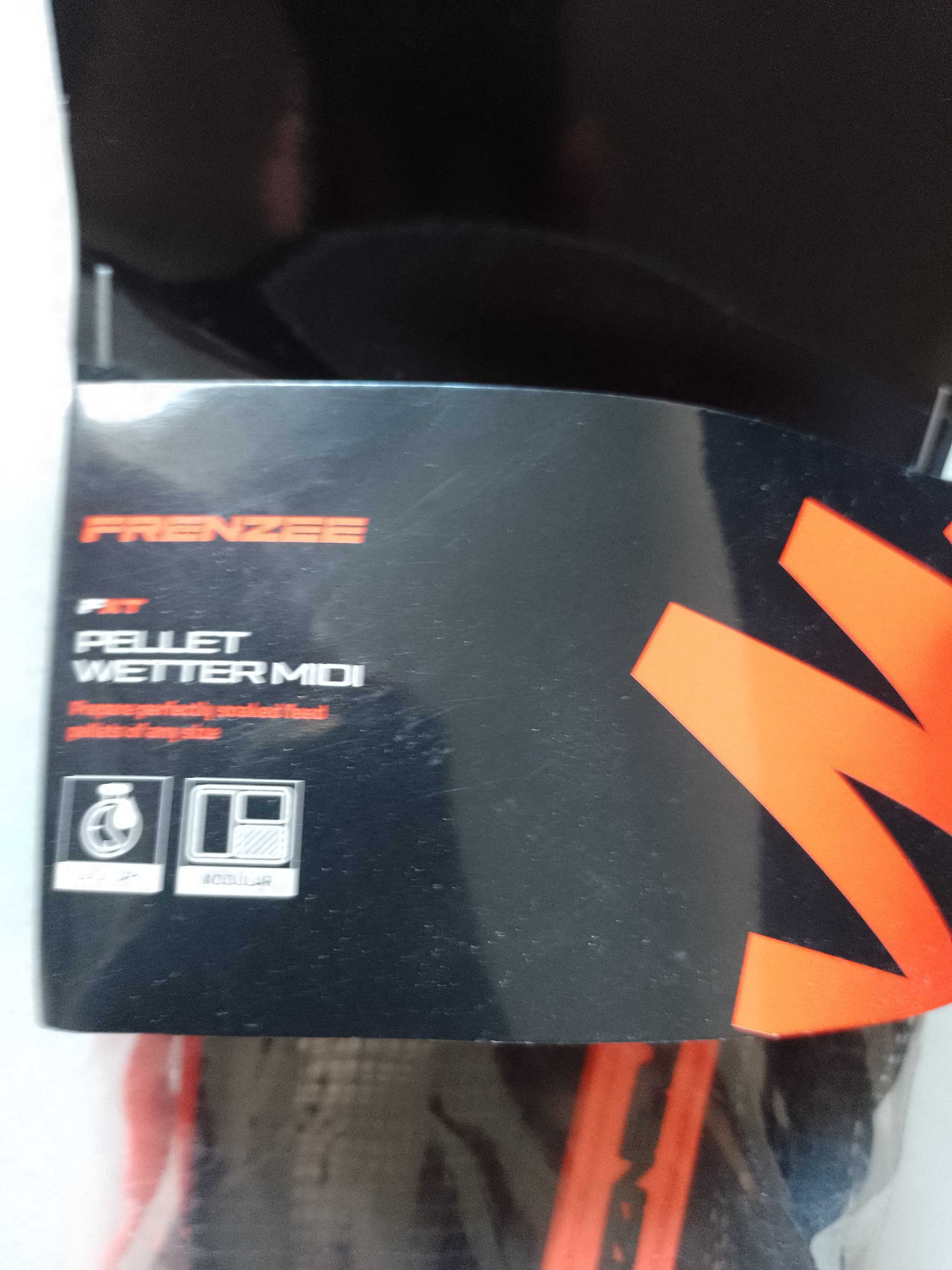 Siatka Frenzee FXT pellet Watter Midi EVA