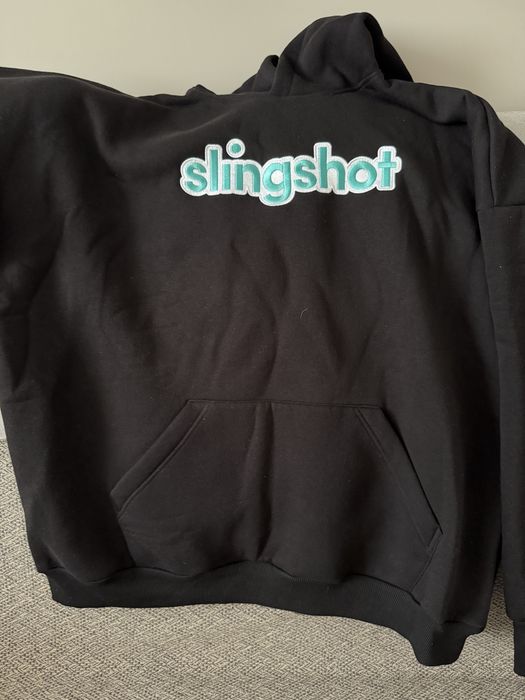 Чорне тепле худі Aray