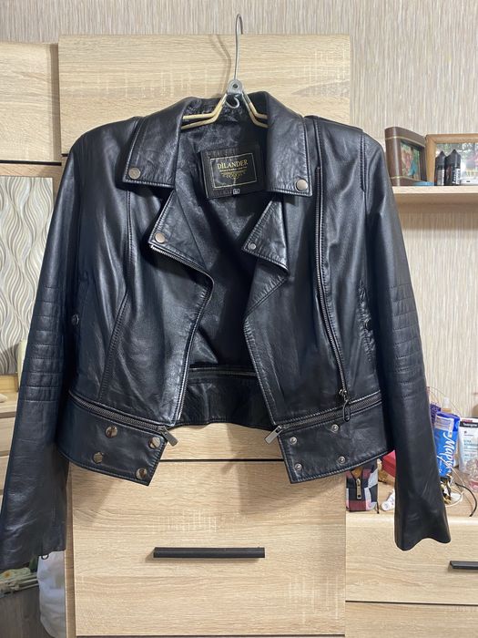 Косуха натуральна шкіра