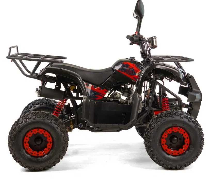 QUAD 125 cc / Xtr Phython / Najlepsza Cena / Raty Dostawa / Licznik