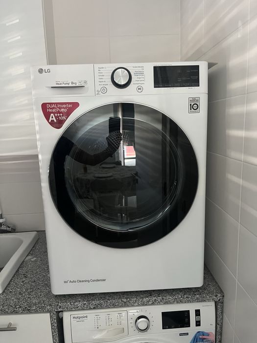 Maquina de secar LG 8KG