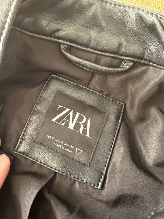 Kurtka męska ramoneska idealny stan