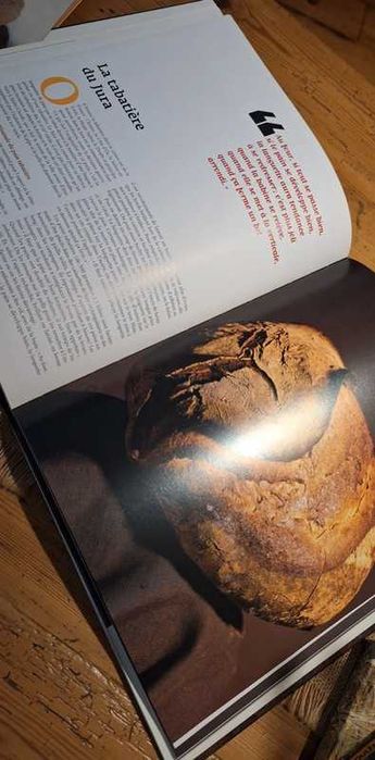 "Pains D'Hier Et D'Aujourd'Hui" de Mouette Barboff