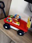 Wozek fisher price
