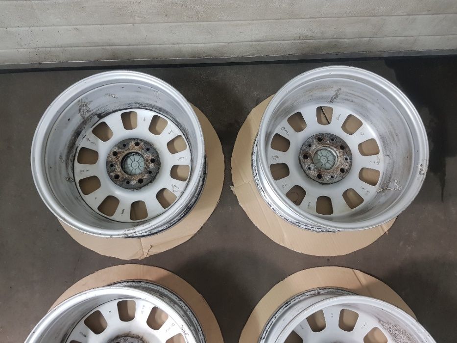 5x120 R16 -Alufelgi BMW E36 E46 E90 E87 E81 Z3 Z4