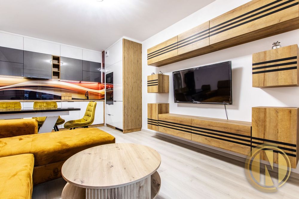 Górka Narodowa | S. Banacha | 2pok | 44m2 | parking | garderoba | ENG