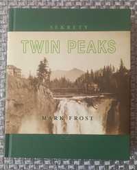Sekrety Twin Peaks Mark Frost