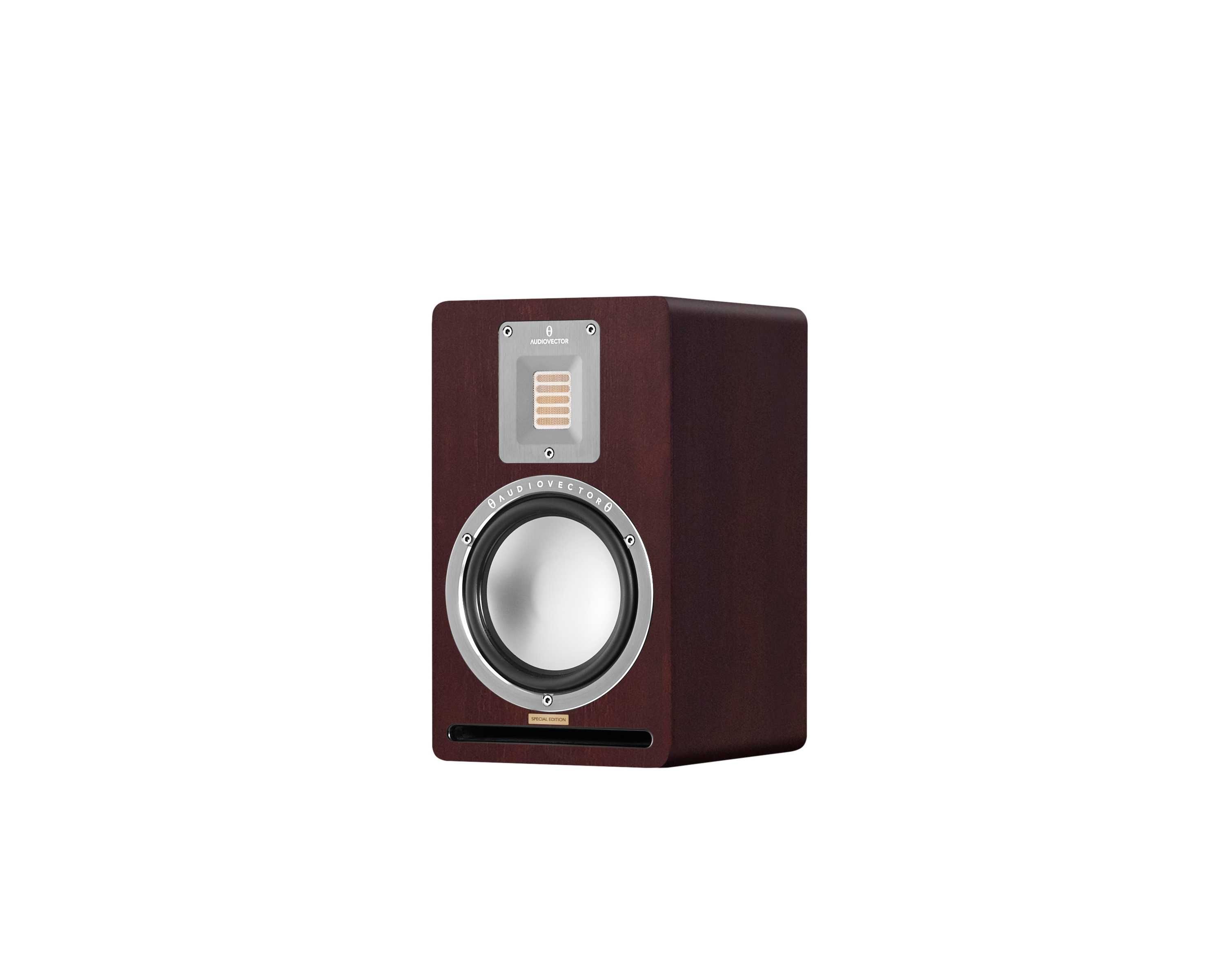 Audiovector QR1 SE Special Edition Kolumny podstawkowe SKLEP RATY
