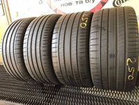 285/40/22 325/35/22  R22 Pirelli Pzero PZ4 MO-S GLE-Class Coupe лето