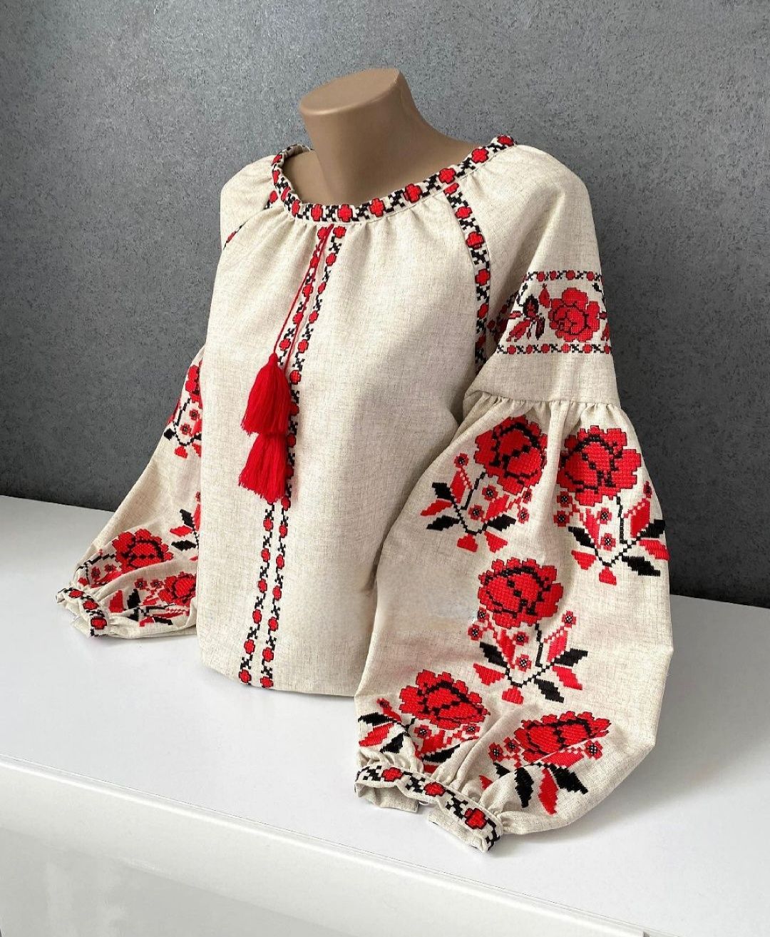 Вишиванки на замовлення