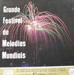 Melodias Mundiais - Caixa com 13 LPs raros para venda