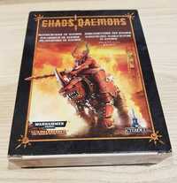 Warhammer Chaos Bloodcrusher of Khorne Metal Juggernaut Chaos Daemons