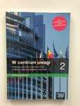 Podręcznik W centrum uwagi 2 WOS