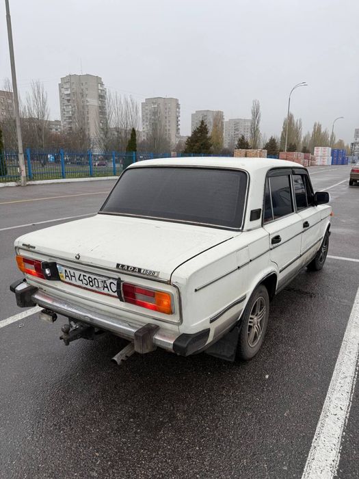 Продам Ваз 2106 на ходу 5 ступка Фіат