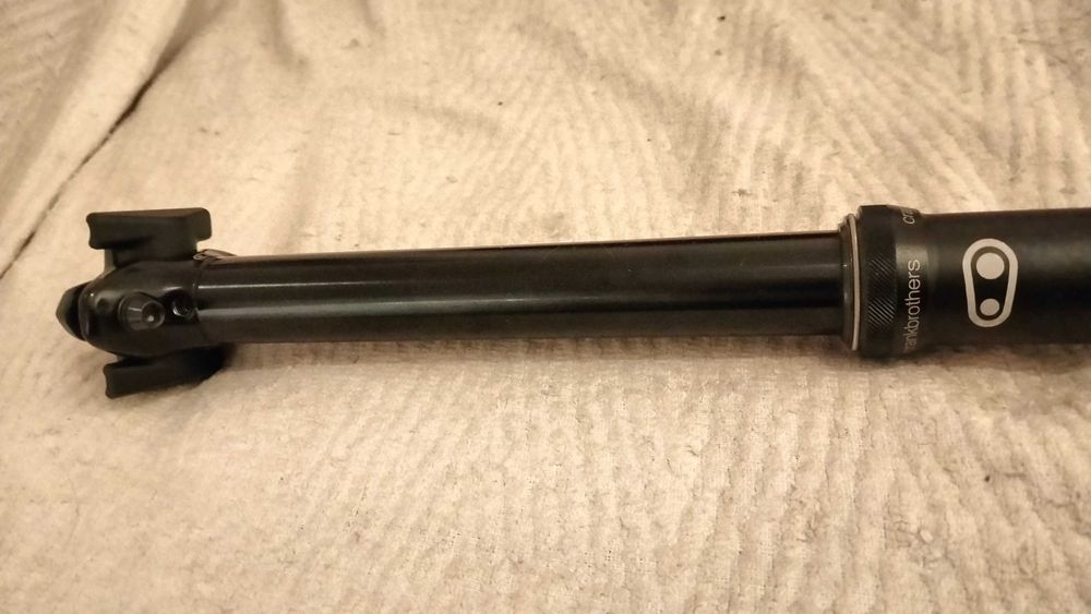 Espigão Telescópico Crankbrothers Highline 170mm-31,6mm