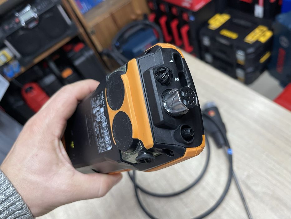 Testo 300 / газоаналізатор Тесто для O2, CO