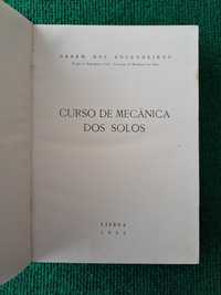 Curso de Mecânica dos Solos - 1955 - Ordem dos Engenheiros