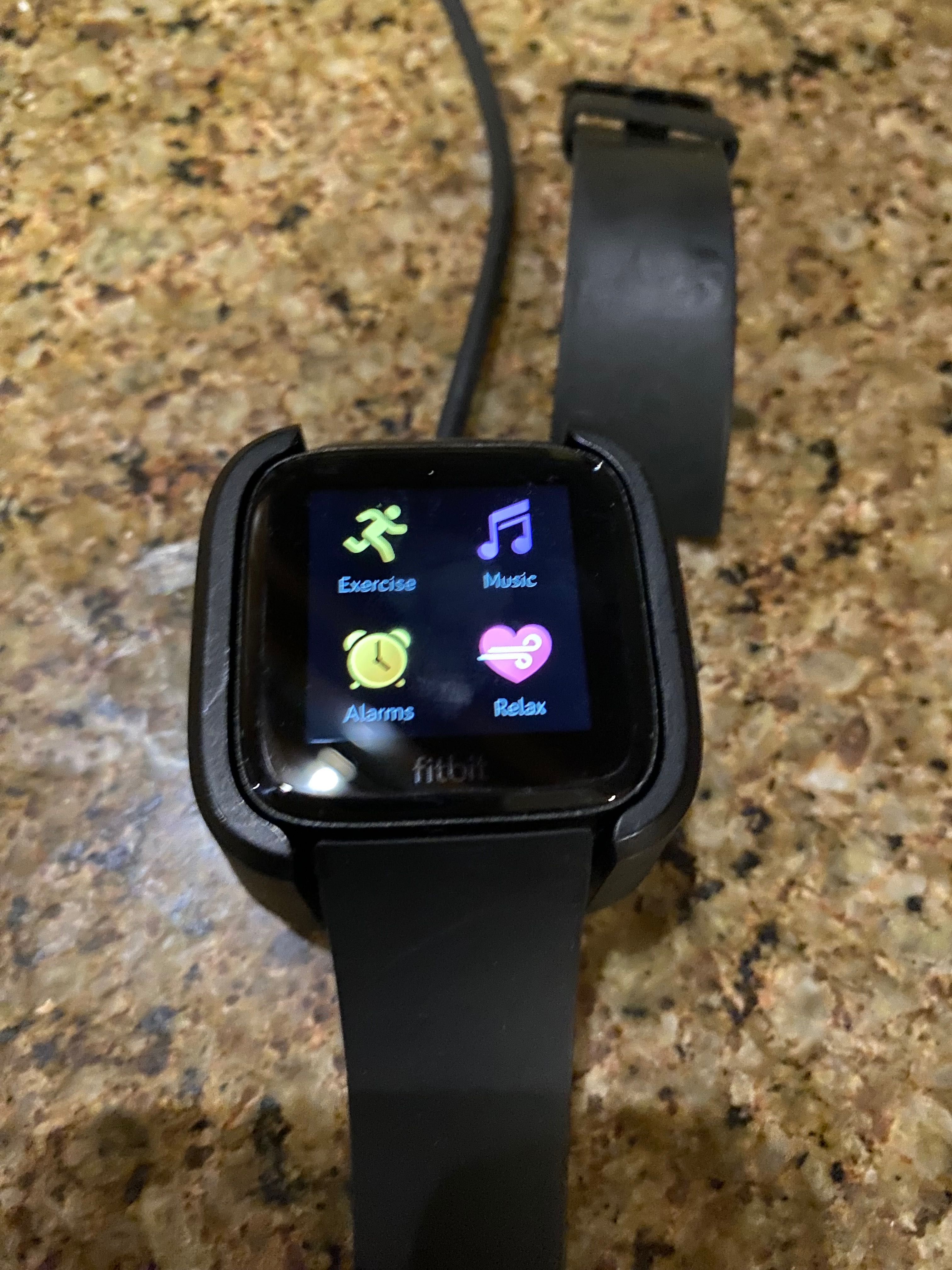 Relógio FitBit Versa 2