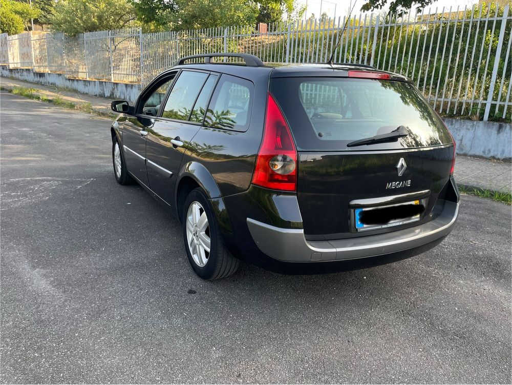 Renault Megane II