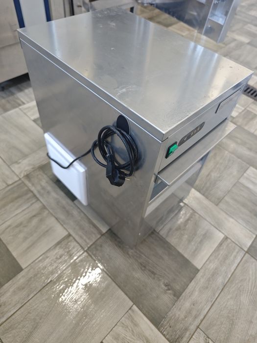 Льодогенератор пальчик 24кг/24год Ggmgastro