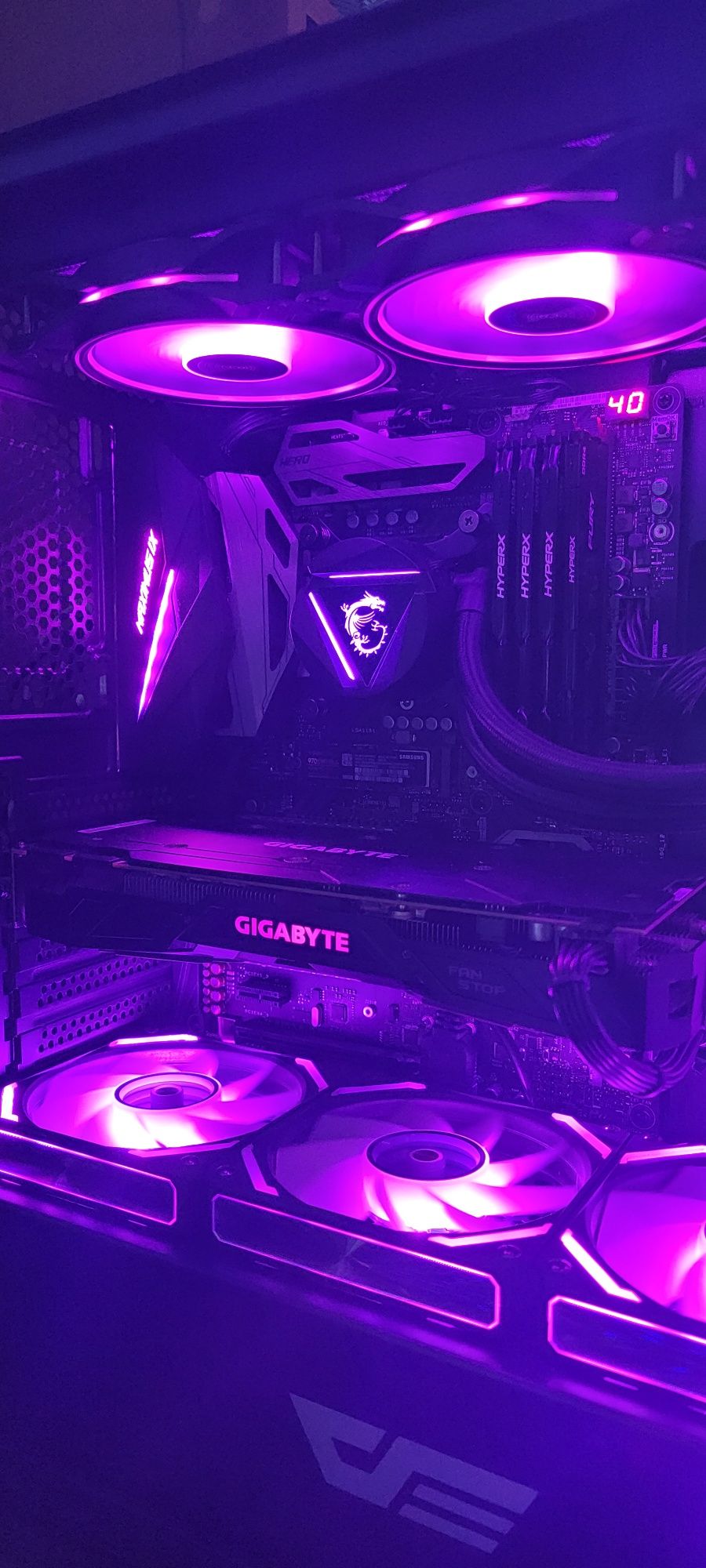 Intel core i7 7700 + Asus Maximus IX Hero