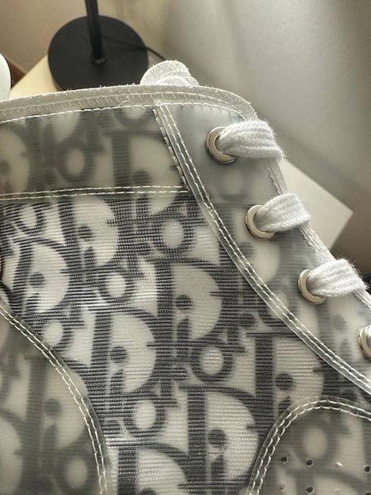 Sapatilhas Dior b23