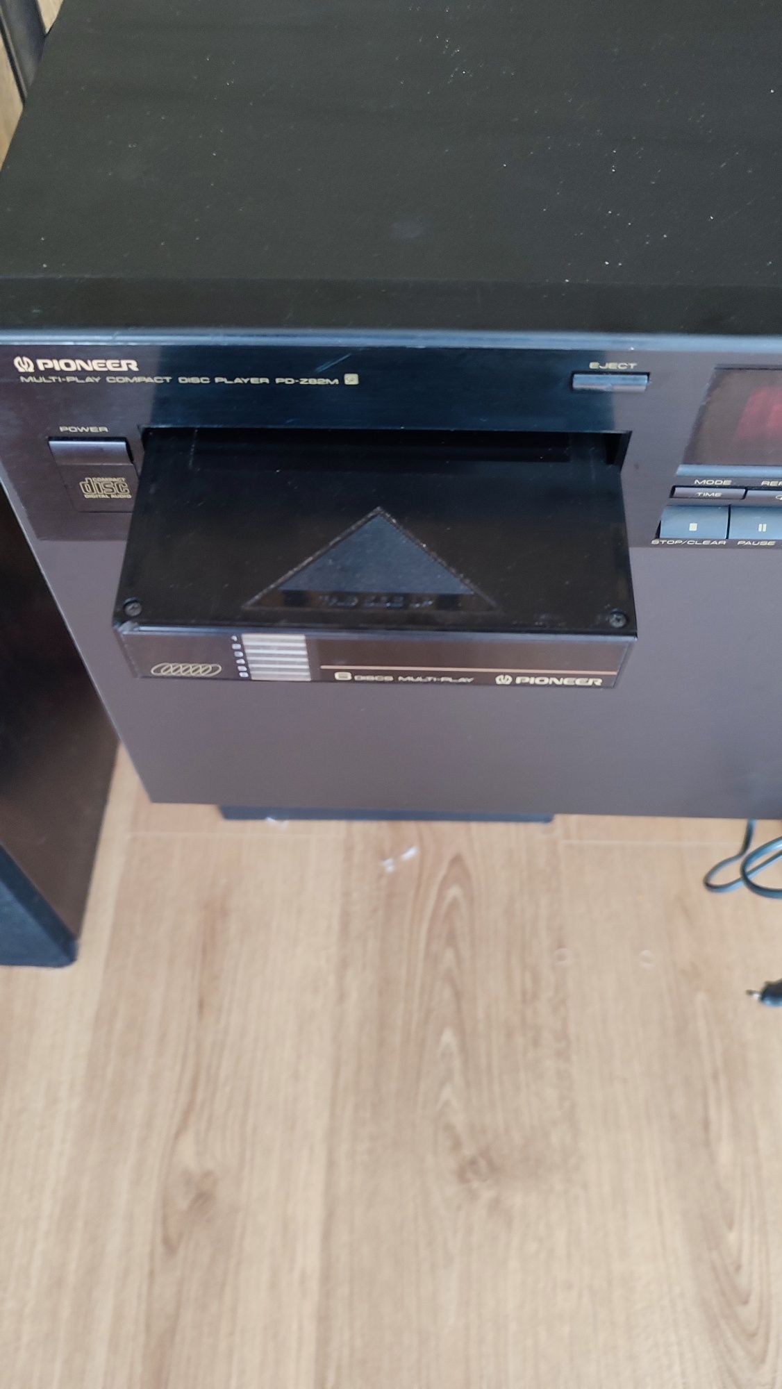 Zmieniarka CD Pioneer PD Z82M odtwarzacz CD