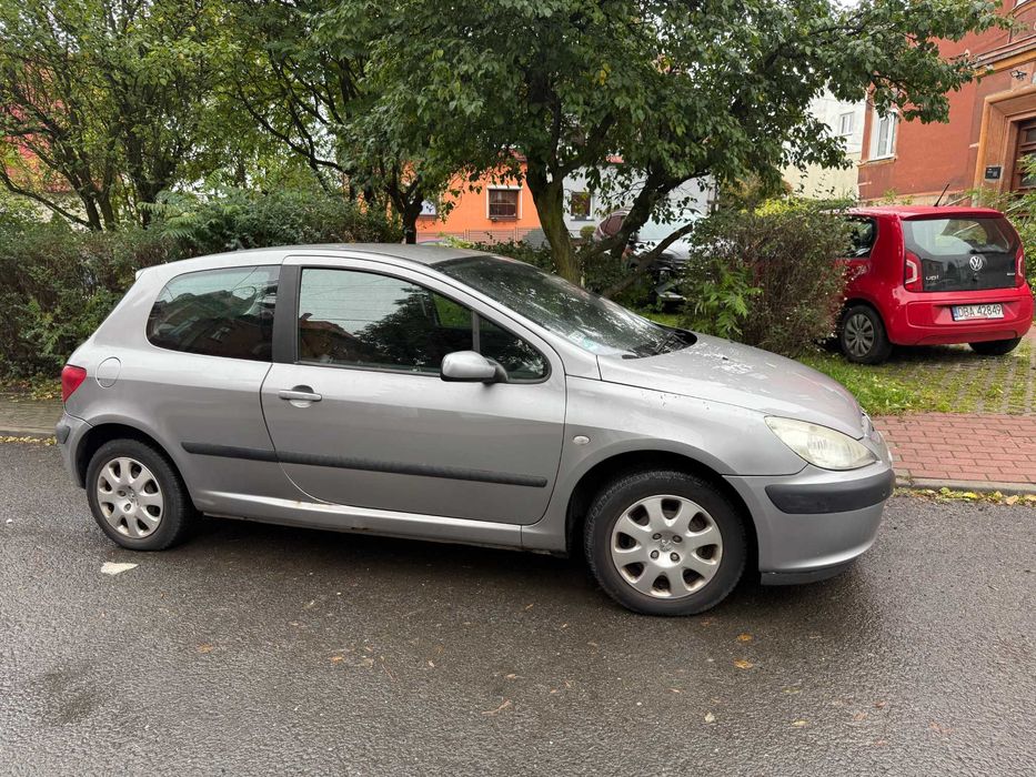 Peugeot 307 1.6 benzyna - dzwonić wtorek
