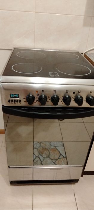 Плита скло керамічна, духокв