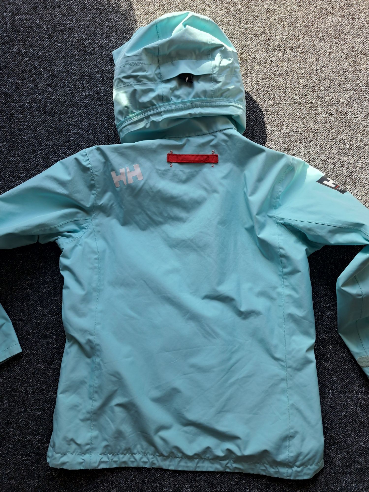 Helly Hansen kurtka przeciwdeszczowa sztormiak L/G