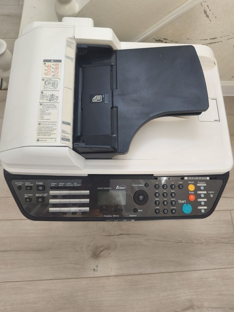 МФУ Kyocera ECOSYS M2035dn