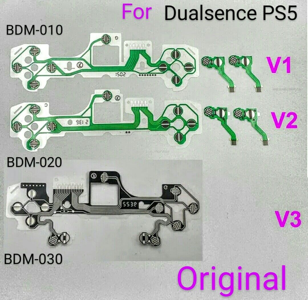 З/части 3D механизм на геймпад Dualshock/Dualsence,Xb0x One/Series/360