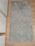 IKEA STOENSE dywan z krótkim włosiem 80x150 cm średnioszary szary