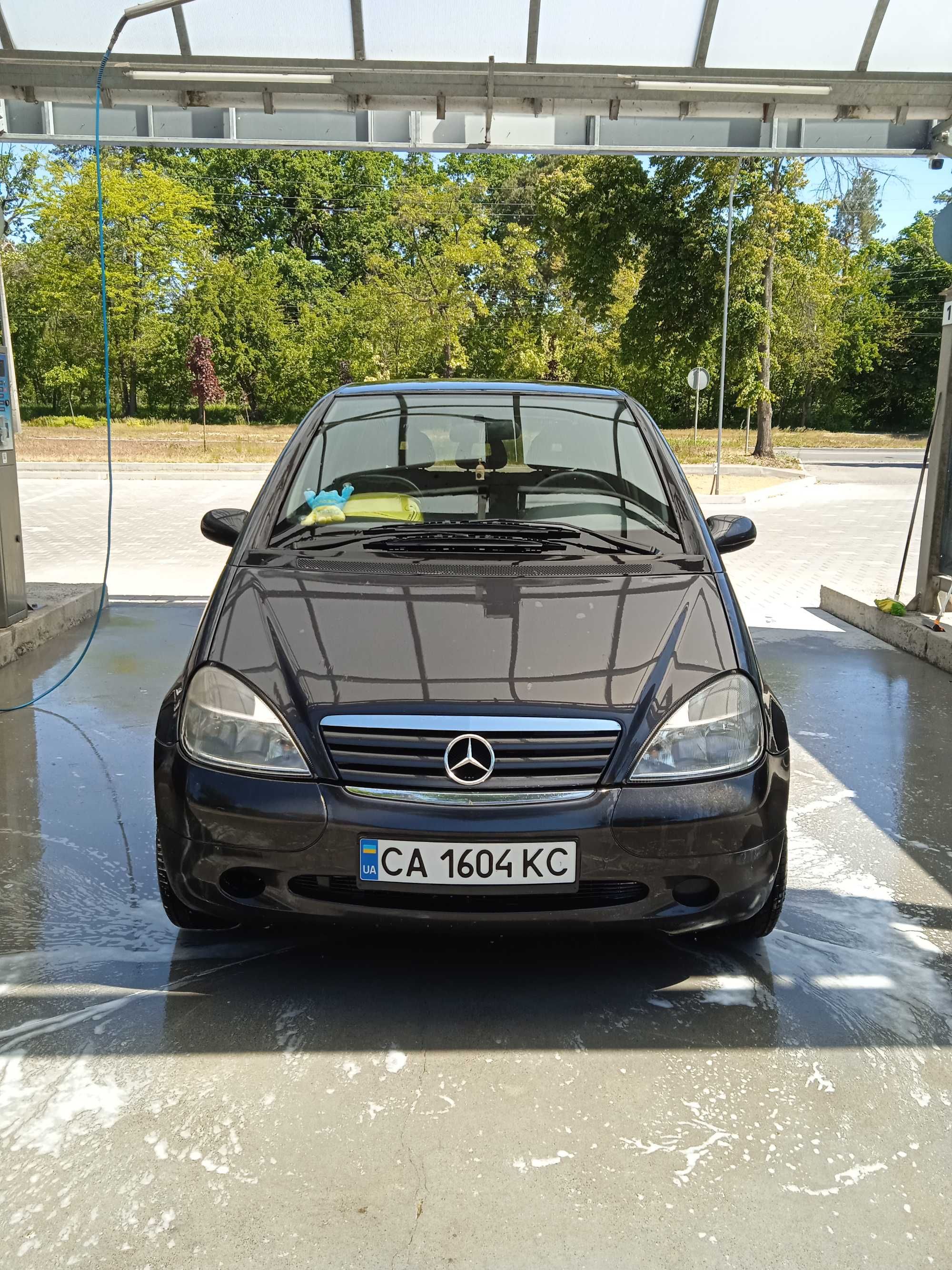 Продаю Mercedes Benz A170