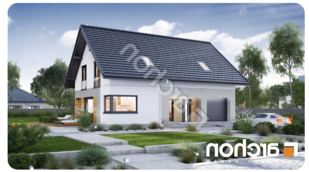 Działka budowlana Krzeczyn Wielki