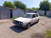 Продам golf2 1.3 газ бензинн