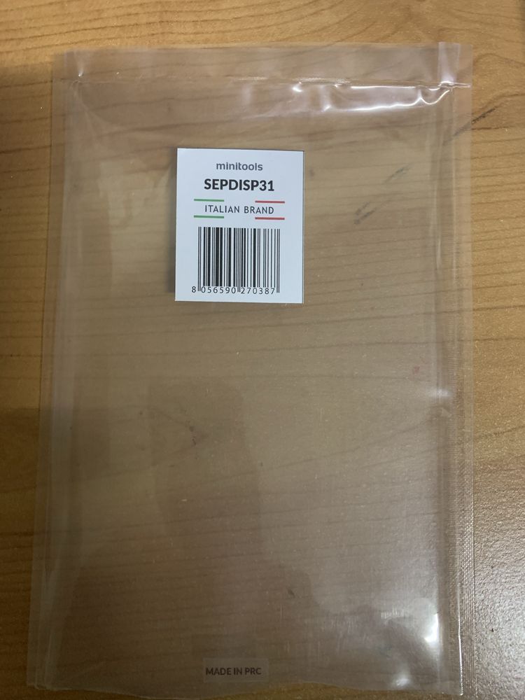 Display LCD Quadrante VW Golf V , Passat B6