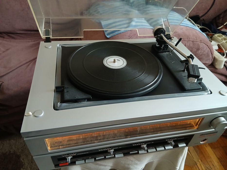 Радиола "Кантата-205" Стерео,Рабочая